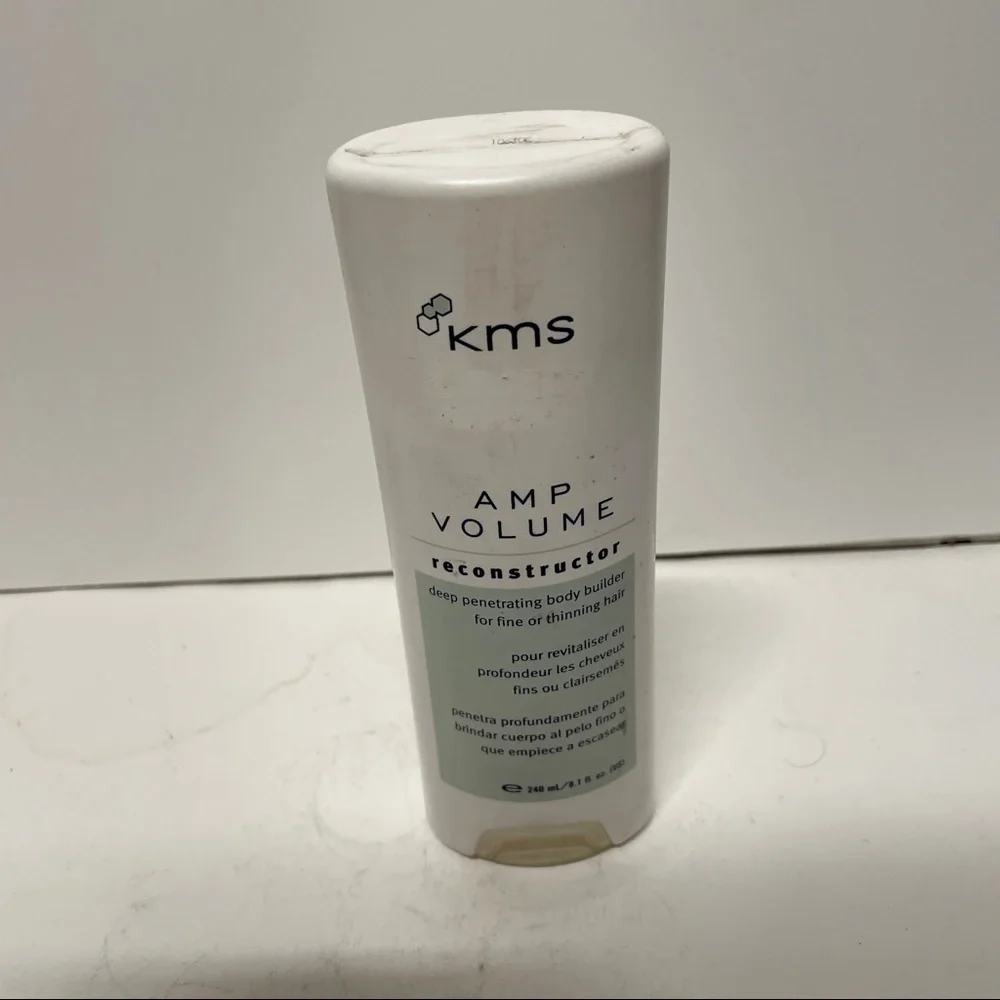 KMS AMP Volume Reconstructor 8.1 OZ HTF